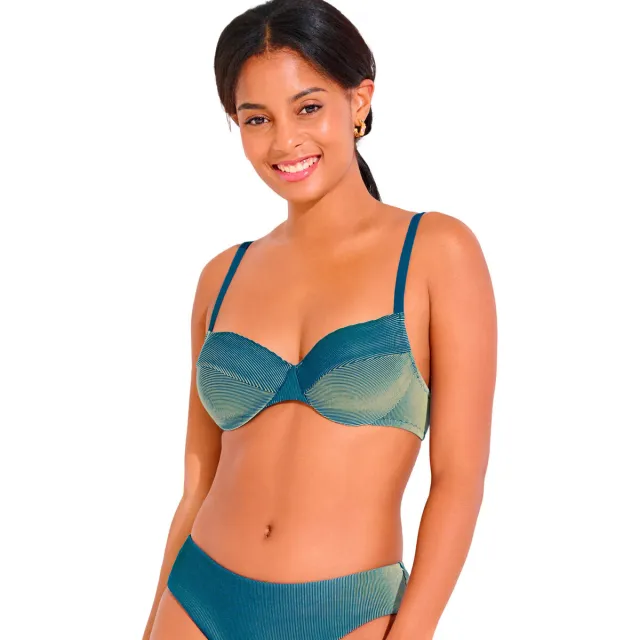 Lisca Nairobi bikini blauw