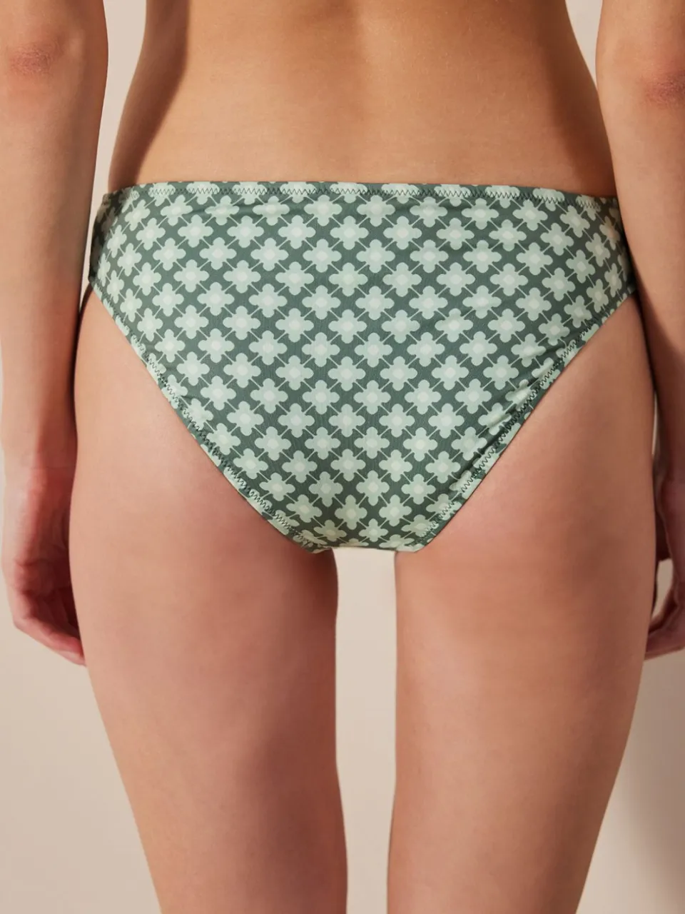 Penti Geometrische Cut-out Hipster Bikini Onderzijde veelkleurig, foto 2