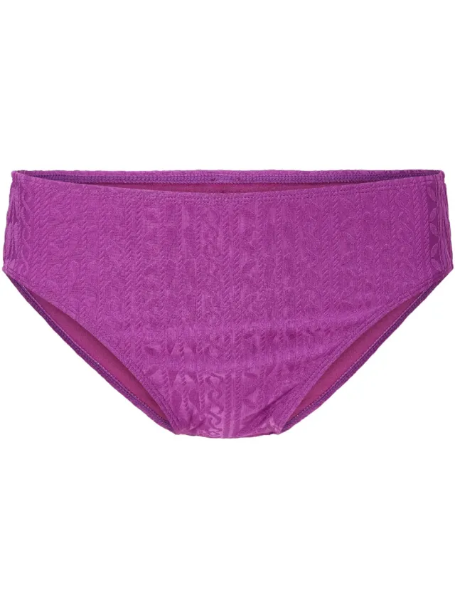 Lingadore Bikini Broekje paars, foto 2