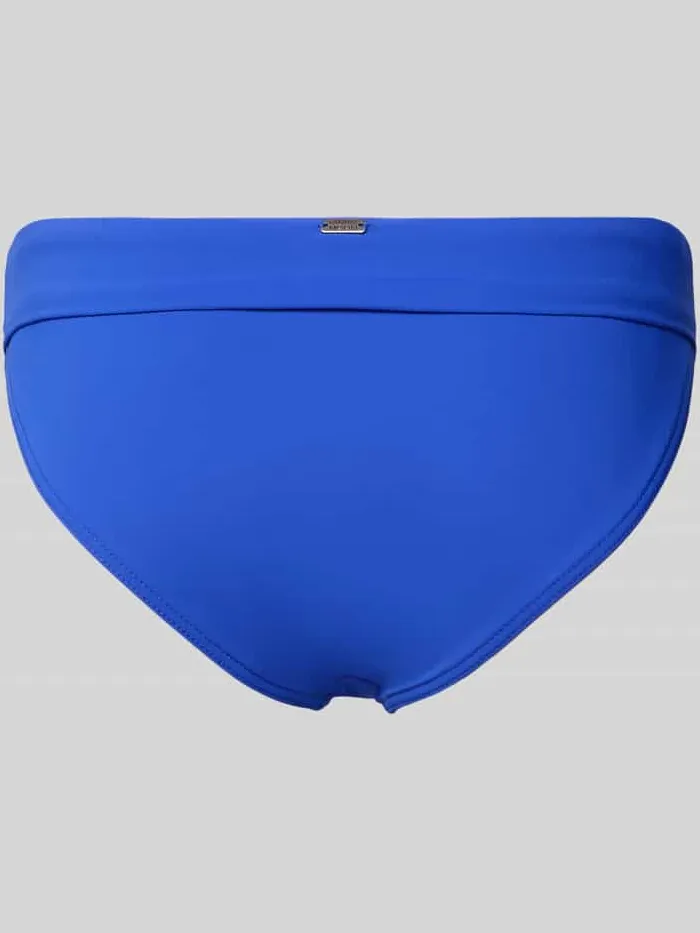 banana moon Bikinibroekje met stretch, model 'MERENDA' koningsblauw, foto 2