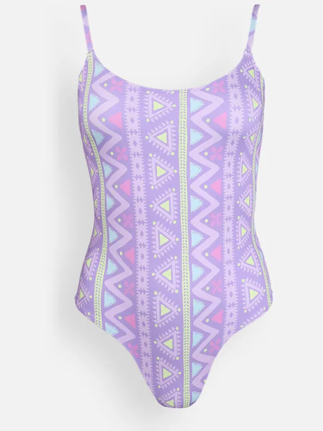 Oxbow GABI bedrukt badpak Multicolour