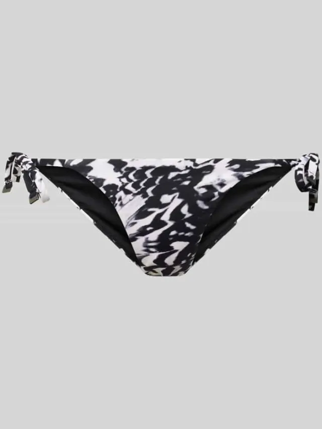 Calvin Klein Bikinibroekje met stretch, model 'Essential' Offwhite