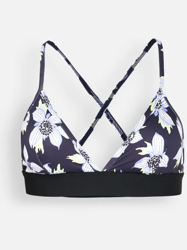 Oxbow Buzios triangelbikinitop donkerblauw Grijs