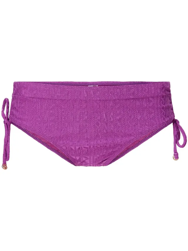 LingaDore Bikini Short Sparkling grape