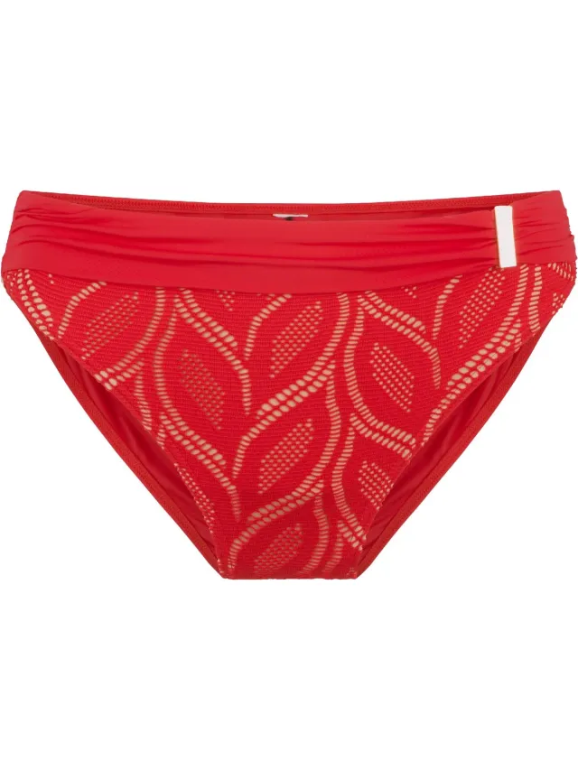 LingaDore Bikini Short Rood