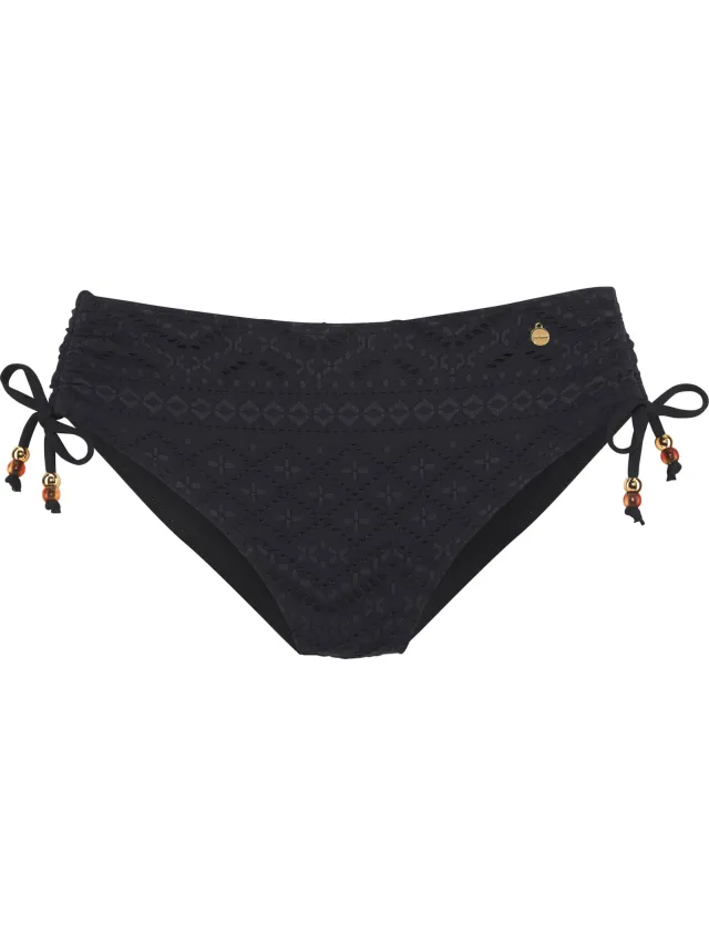 Bikinibroekje zwart