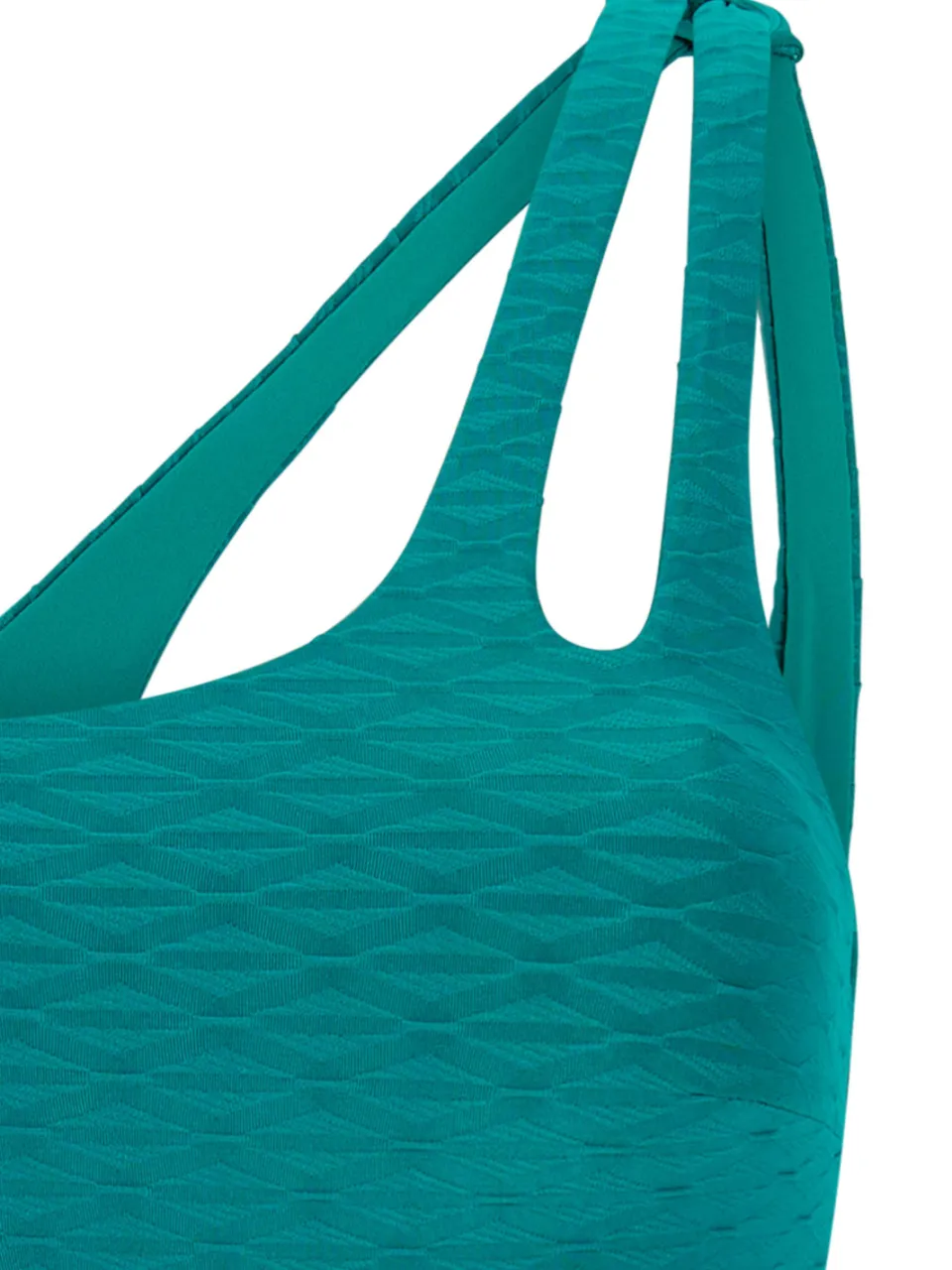 Protest MIXMARLEA one shoulder bikinitop groen, foto 6