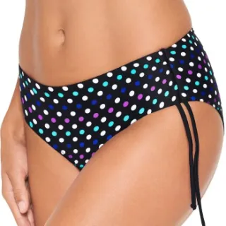 Wiki Rhodos Swim tai briefs bikinislip zwart Versch.kleure/Patroon