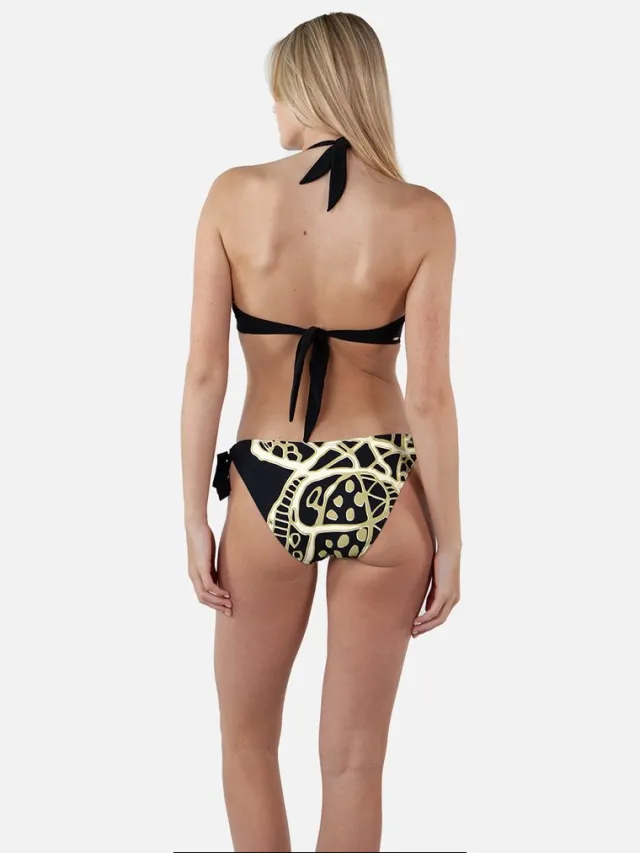 Barts Buhrn Bikini Briefs Black / 36 ZWART