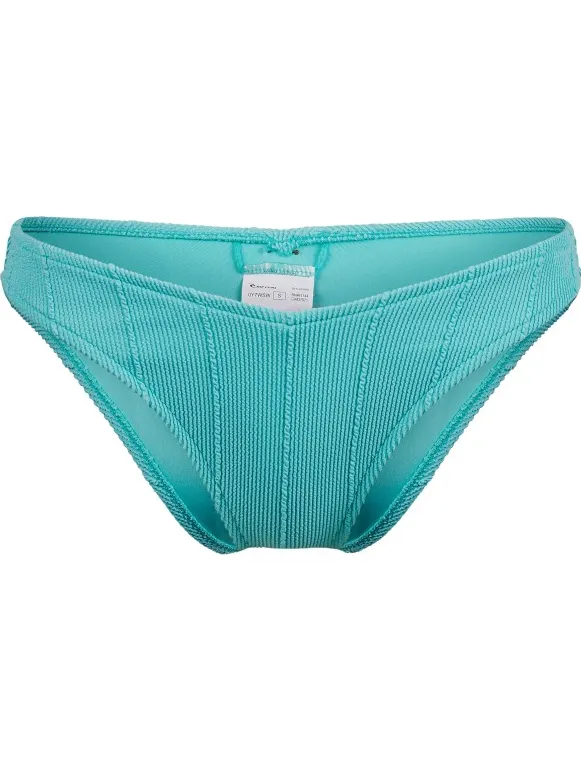 Rip Curl Women's Vibe Surf High Cheeky - Bikinibroekje, turkoois