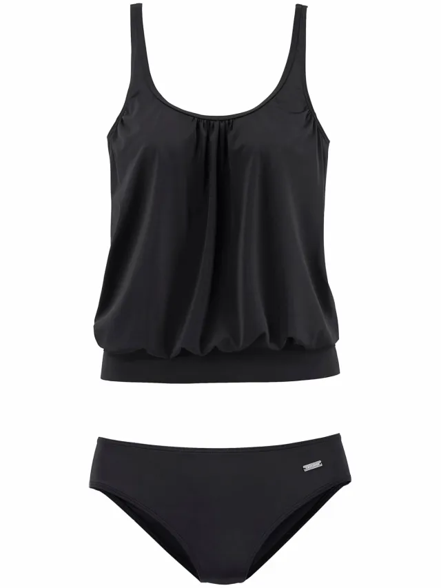 tankini zwart, foto 2