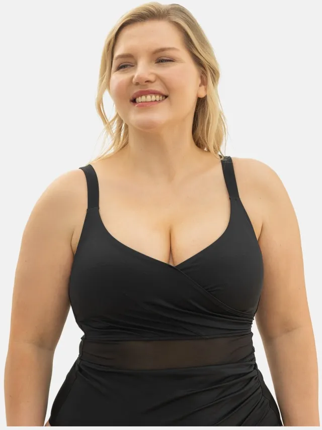 SugarShape badpak VALENCIA black