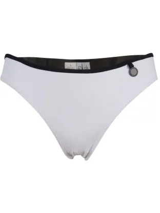Calvin Klein CK One Solid Tanga W * Actie * Wit