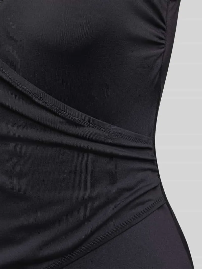 MAGIC Bodyfashion Badpak in wikkellook zwart, foto 2