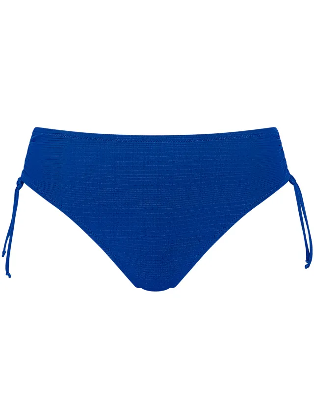 Lisca PANAMA bikinibroekje met verstelbare zijkanten blauw