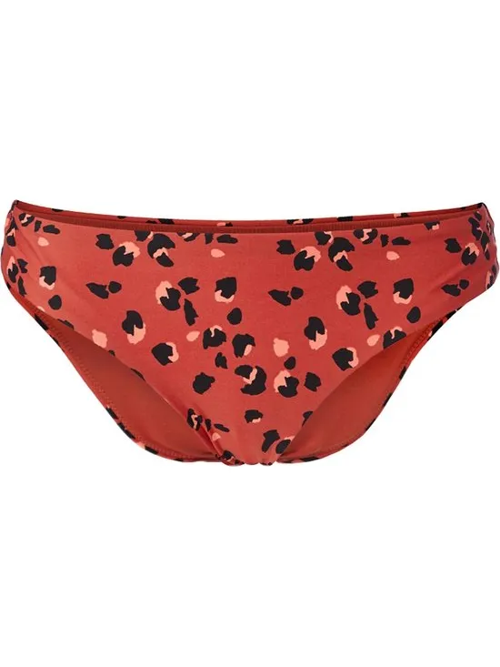 O'Neill 44 - Bikinibroekje PW Maoi Mix Bottom Dames - Red Rood
