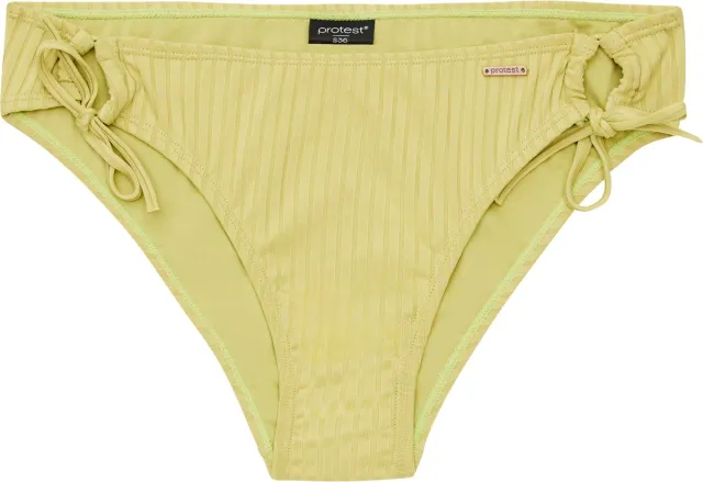 Protest Mixcabelo – Bikini broekje Dames – Normale pasvorm – Mix & Match Sour Green