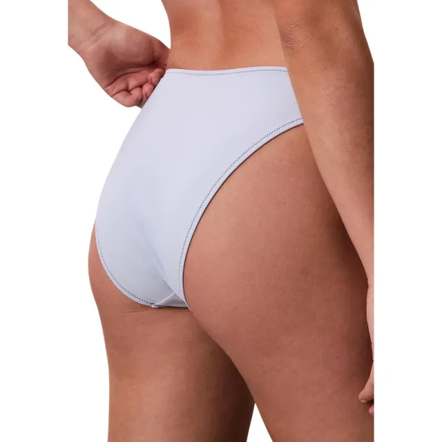 Calvin Klein Bikini Calvin Klein Jeans HIGH LEG BIKINI LV00Q61147 Blauw