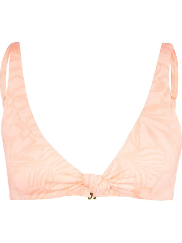Rip Curl Women's Sun Chaser Twist Top - Bikinitop, roze