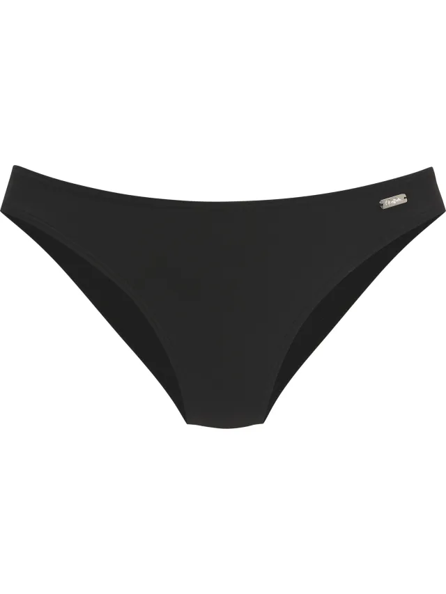 Bikinibroekje zwart