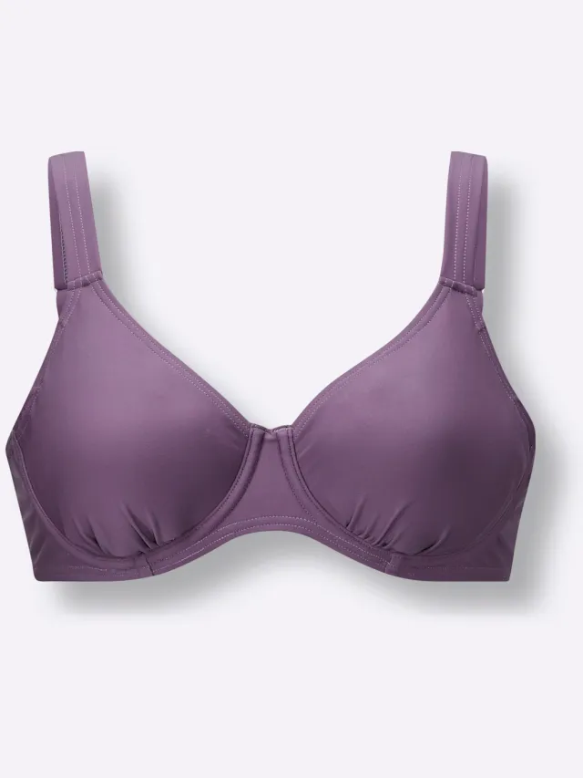bikinibovenstukje violet, foto 2