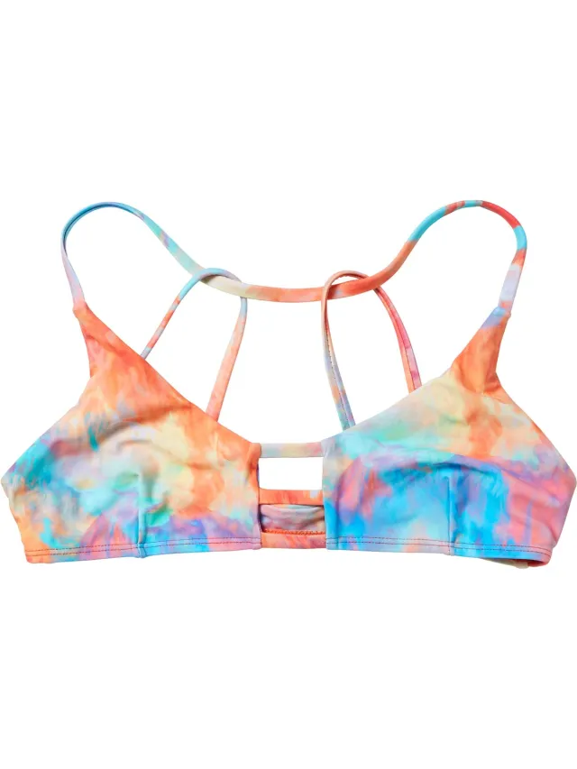 Mystic Bruna Bikini Top - 2022 - Rainbow - 34