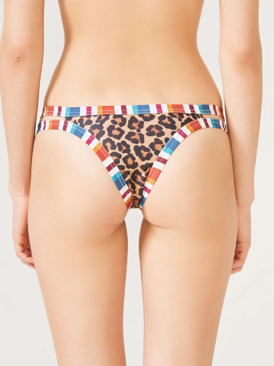 Penti Linosa Zij Bikini Onderkant veelkleurig, foto 2