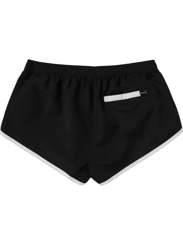 Mystic Layla Boardshorts - 240221 - Black - XL - Women
