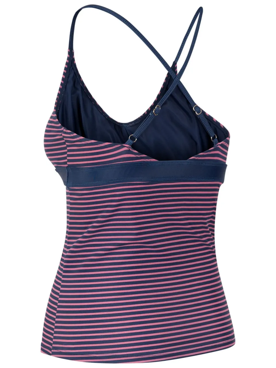 Trespass Dames/Dames Sarah Tankini Top (Rozebloesem), foto 2