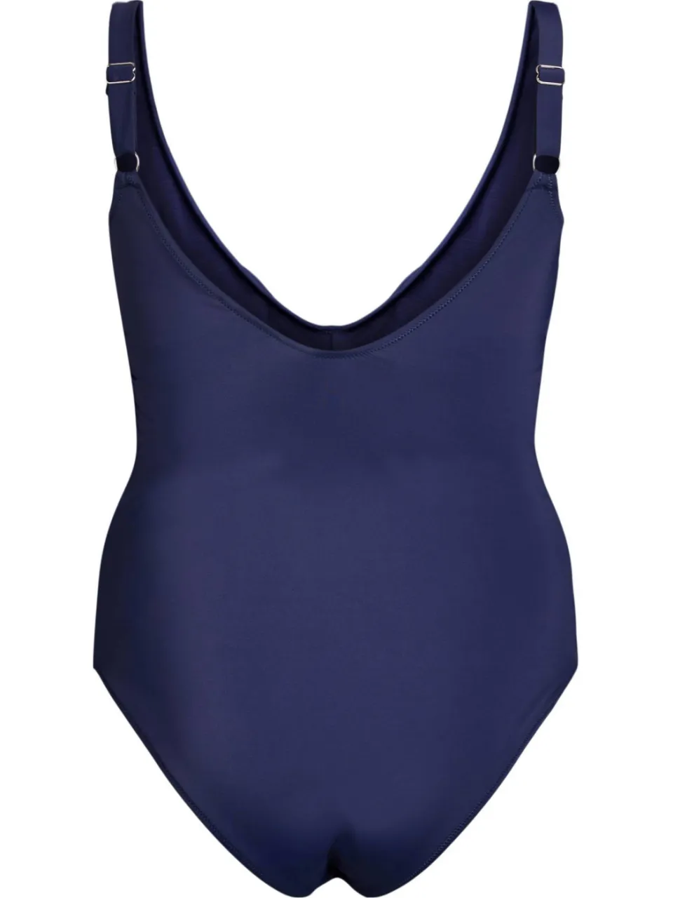Zizzi SKITRIN corrigerend badpak donkerblauw, foto 4