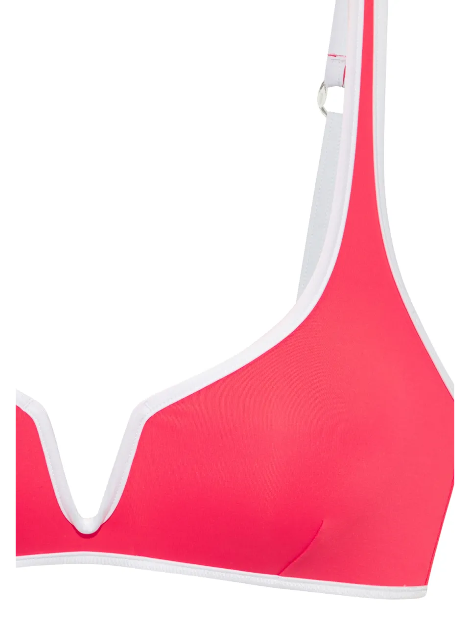 triangelbikini roze, foto 2