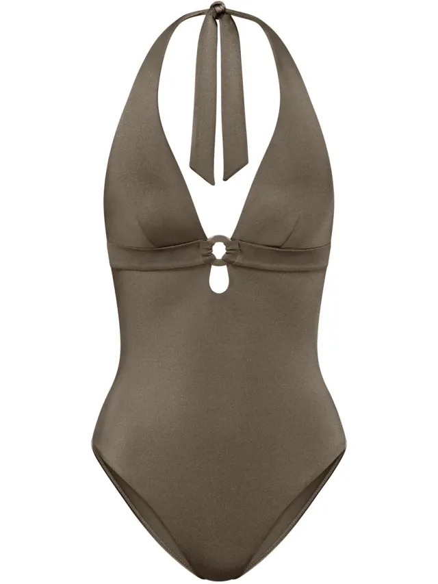 Triumph Badeanzug Midnight Swim havana