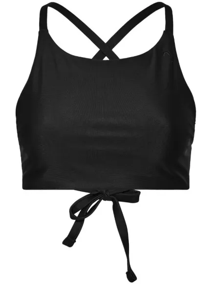 Oy Women's Surf Bikini Oberteil Goby - Bikinitop, zwart