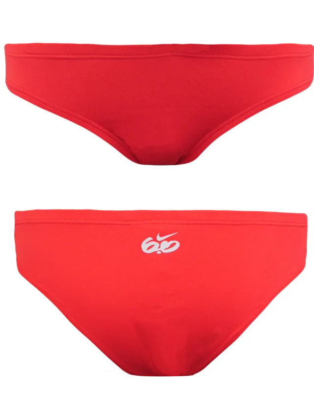 Nike Bikinibroekje Zwemkleding Perzik Dames Zwembroek 404433 620 Roze