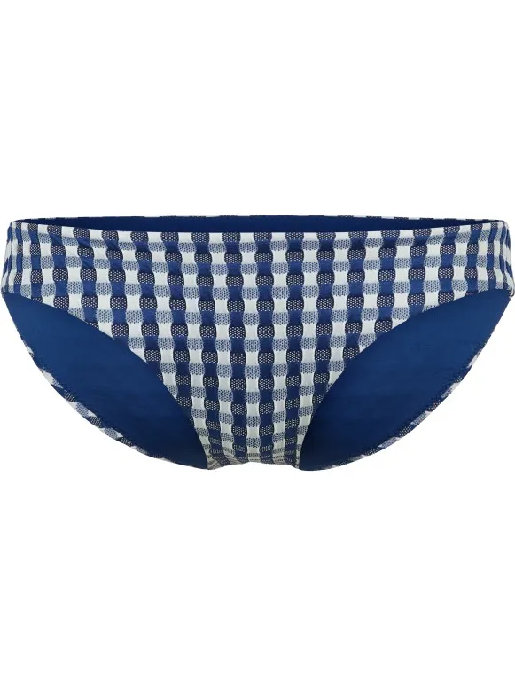 Seafolly Women's Bella Hipster Pant - Bikinibroekje, blauw