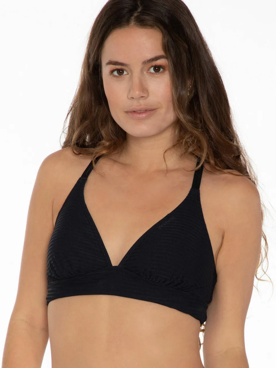Protest MMPATIO triangel bikinitop zwart, foto 5