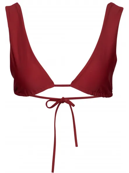 PURA clothing Women's Darya - Bikinitop, rood