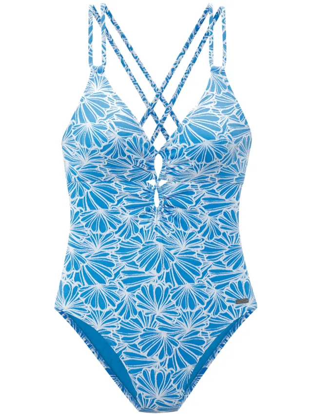 badpak blauw, foto 2