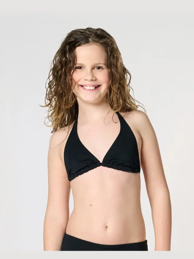 moodies period undies Moodies menstruatie zwemkleding - Bikinitop - maat 152/158 (XS) Zwart