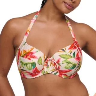 PrimaDonna Tanzania Full Cup Bikini Top Versch.kleure/Patroon