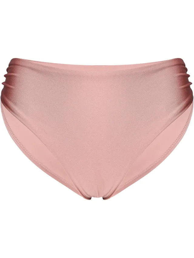 ESOTIQ Tropez - Bikinibroekje - Parelperzik - Middelhoge taille