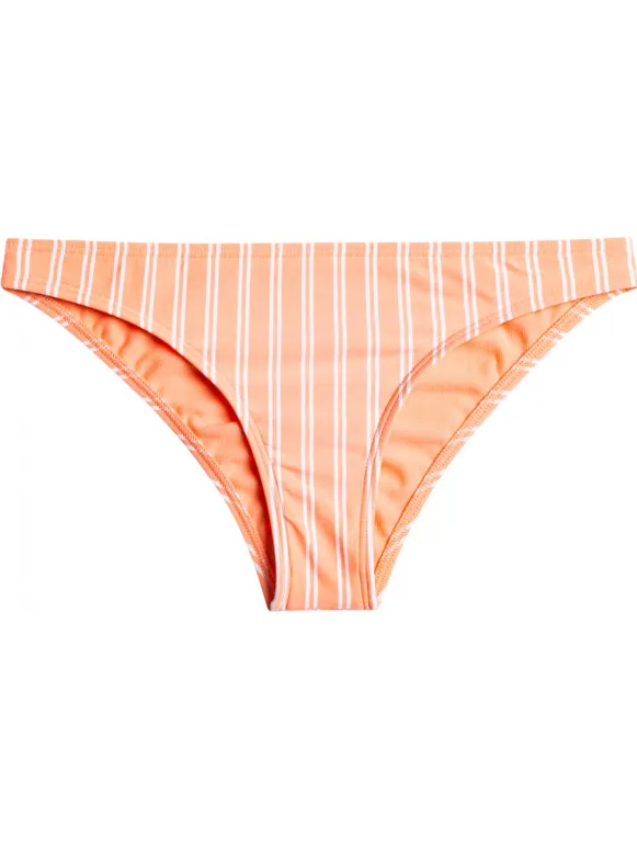 Roxy Women's Roxy into the Sun Moderate - Bikinibroekje, meerkleurig