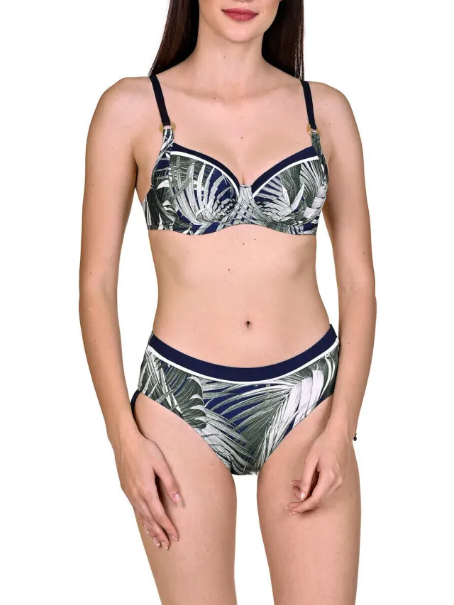 Lisca Buenos Aires beha-bikinitop blauw