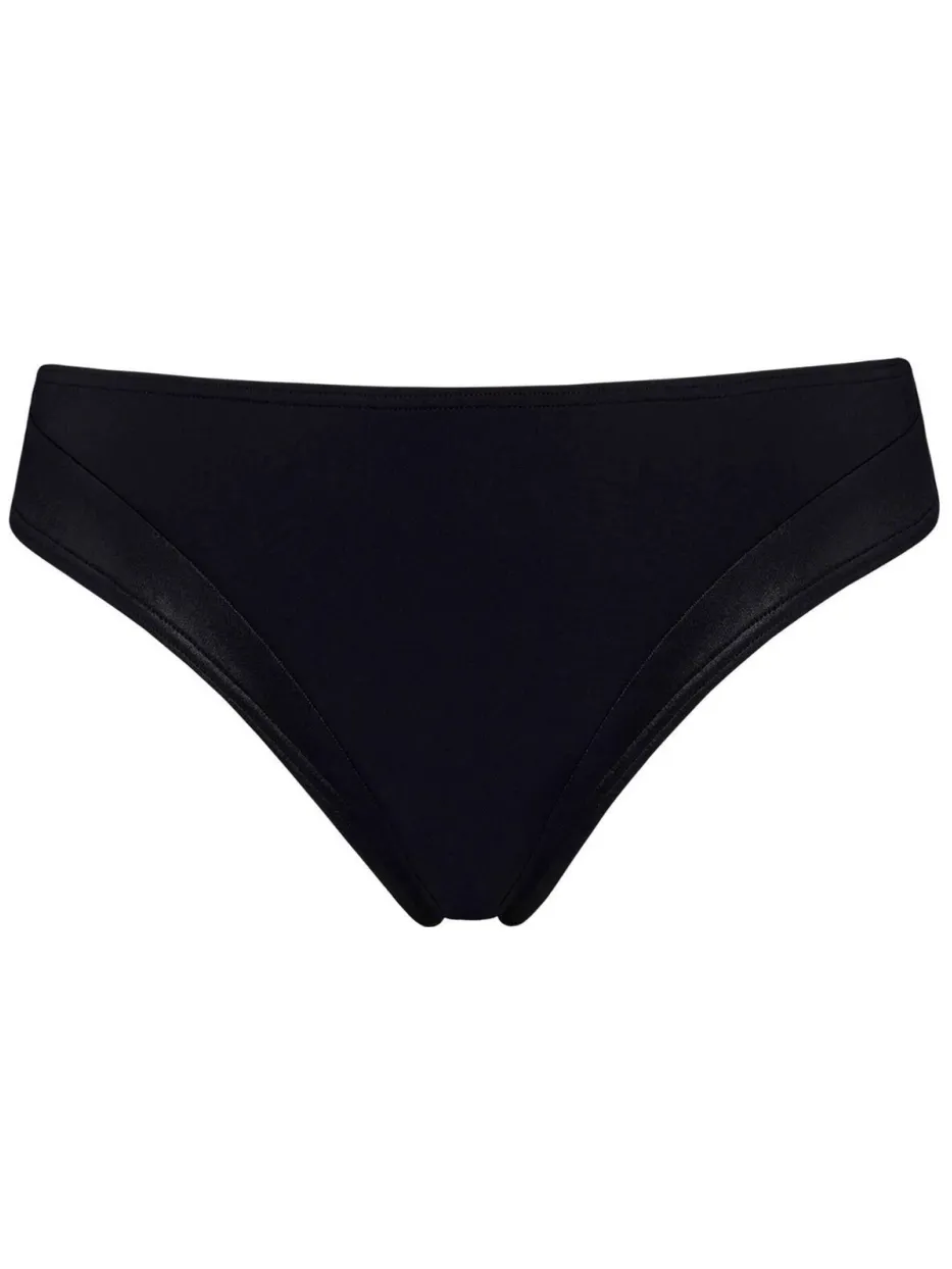 Marlies Dekkers Swim bikinibroekje Cache Coeur zwart, foto 2
