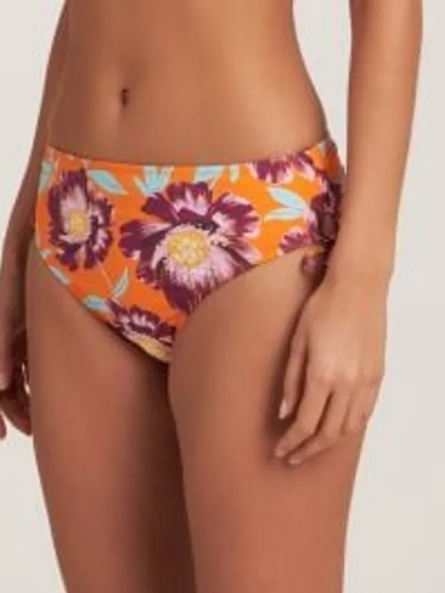 Cyell Bikinibroekje - Enossa - Maat 36 regular oranje