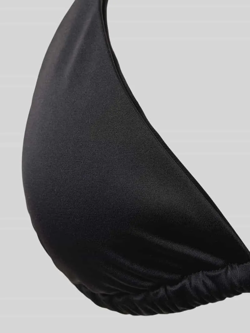 MAGIC Bodyfashion Bikinitop met halter zwart, foto 3