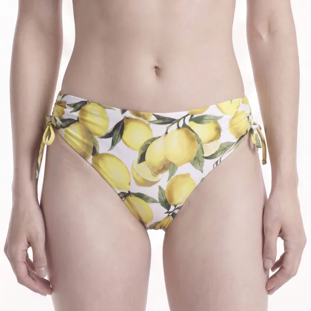 Boss bikinibroekje geel