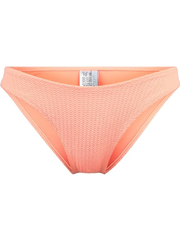 Seafolly Women's Sea Dive High Cut Pant - Bikinibroekje, roze