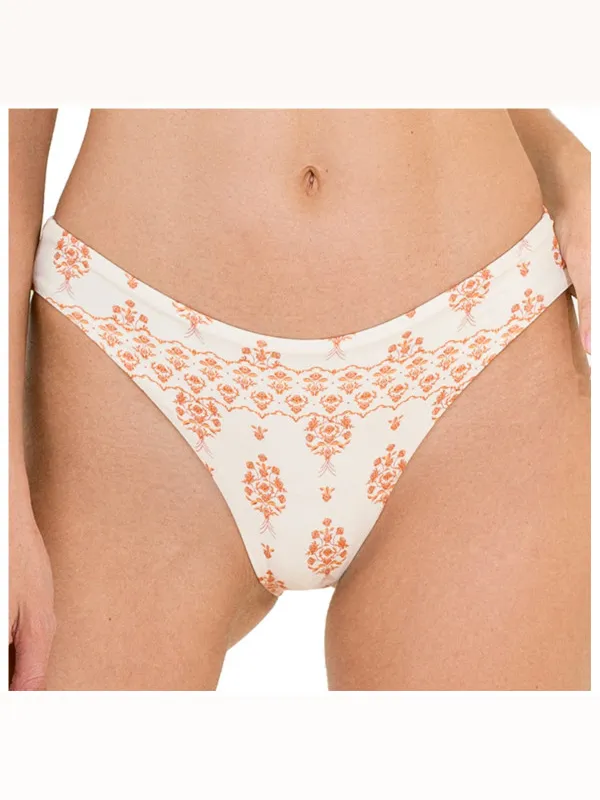 Maaji Women's Bagh Stamp Sublimity - Bikinibroekje, roze