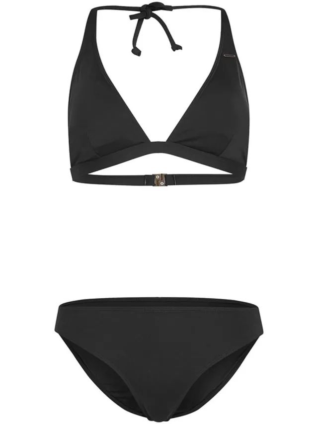 O'Neill O´neill Essentials Marga Cruz Bikini Zwart 38 / B Vrouw Black Out